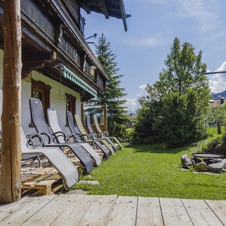 Weberhof Top 5 Brixen im Thale Exterior foto