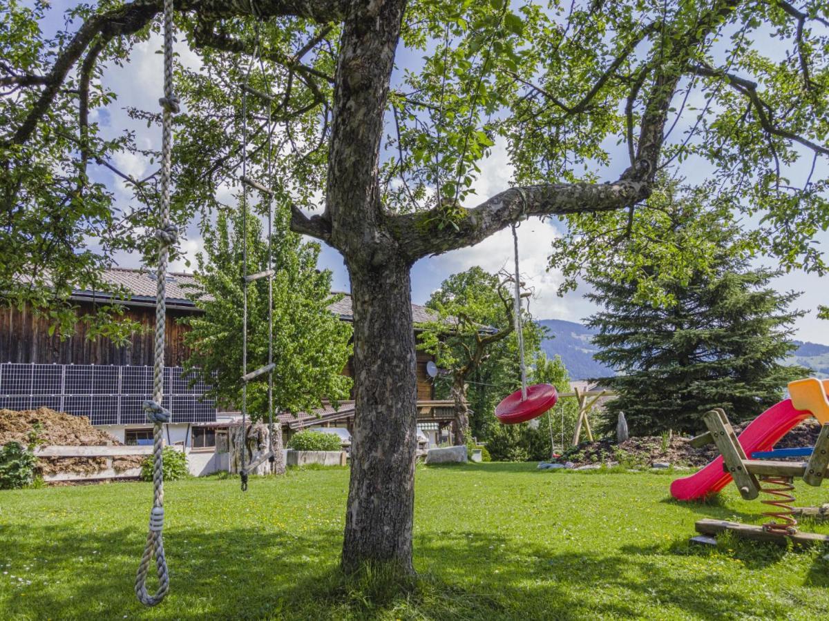 Weberhof Top 5 Brixen im Thale Exterior foto