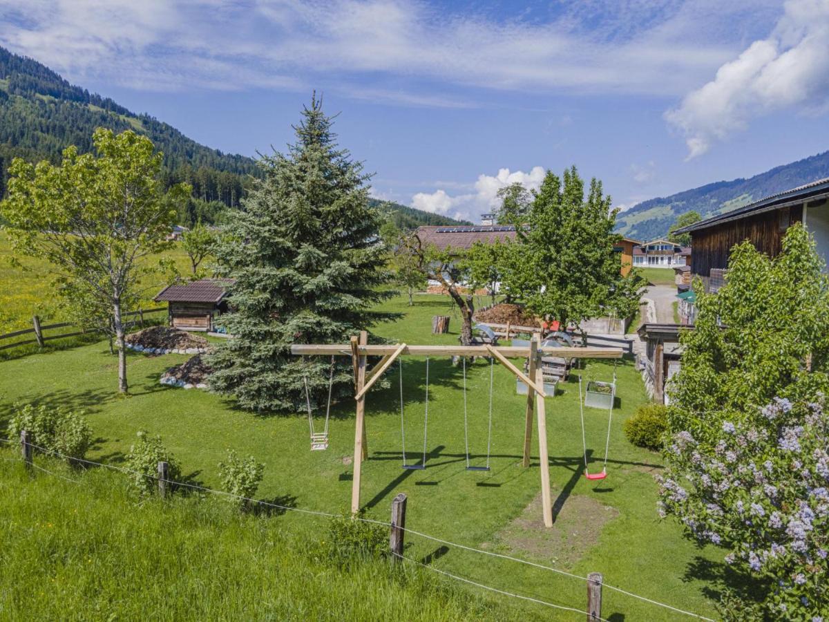 Weberhof Top 5 Brixen im Thale Exterior foto