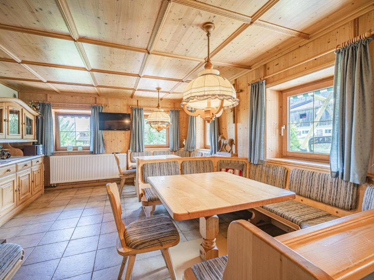 Weberhof Top 5 Brixen im Thale Exterior foto