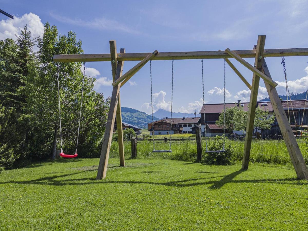 Weberhof Top 5 Brixen im Thale Exterior foto