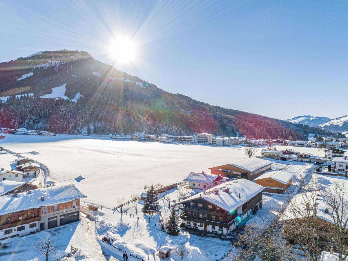 Weberhof Top 5 Brixen im Thale Exterior foto