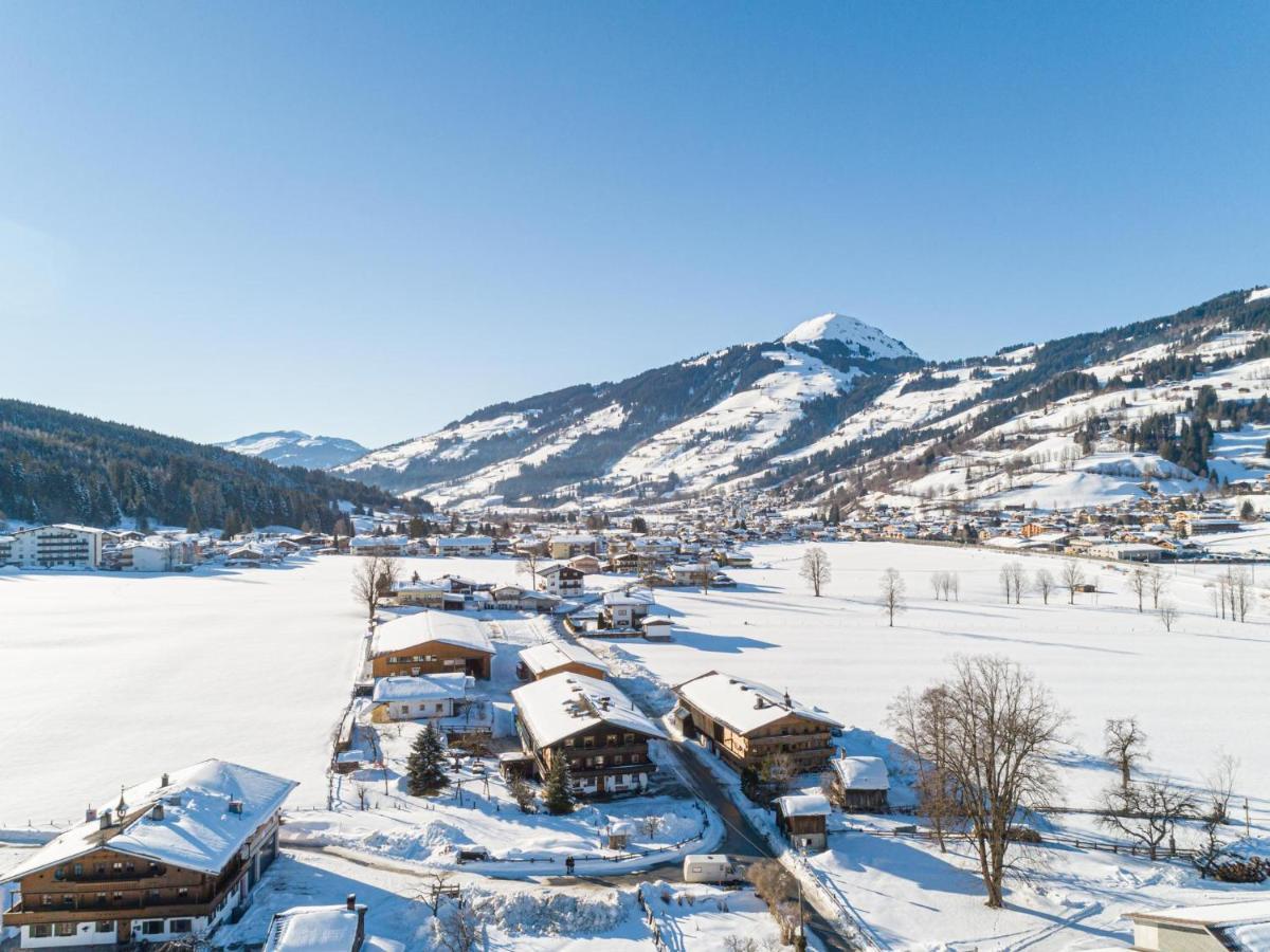 Weberhof Top 5 Brixen im Thale Exterior foto
