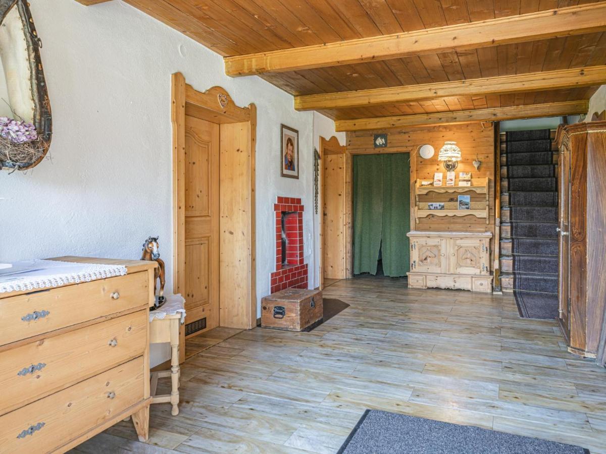 Weberhof Top 5 Brixen im Thale Exterior foto