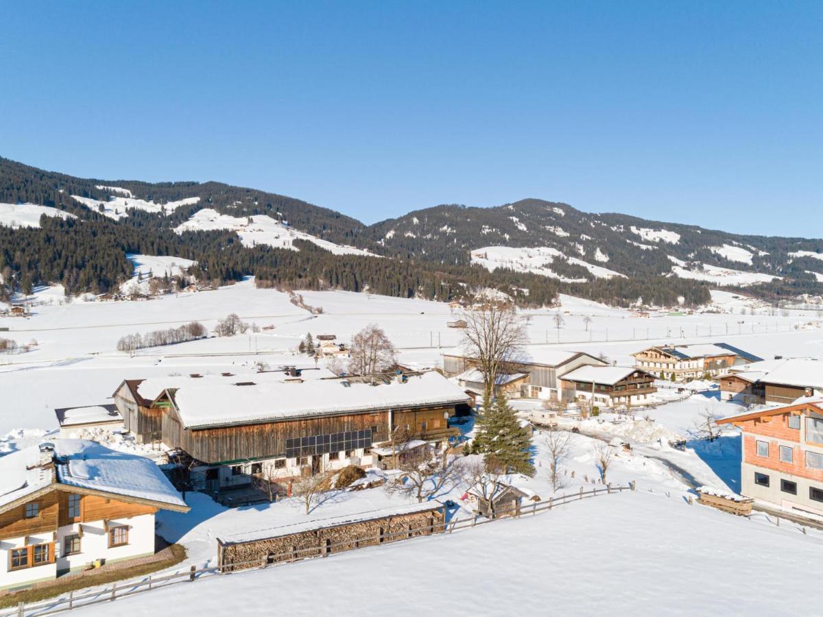 Weberhof Top 5 Brixen im Thale Exterior foto