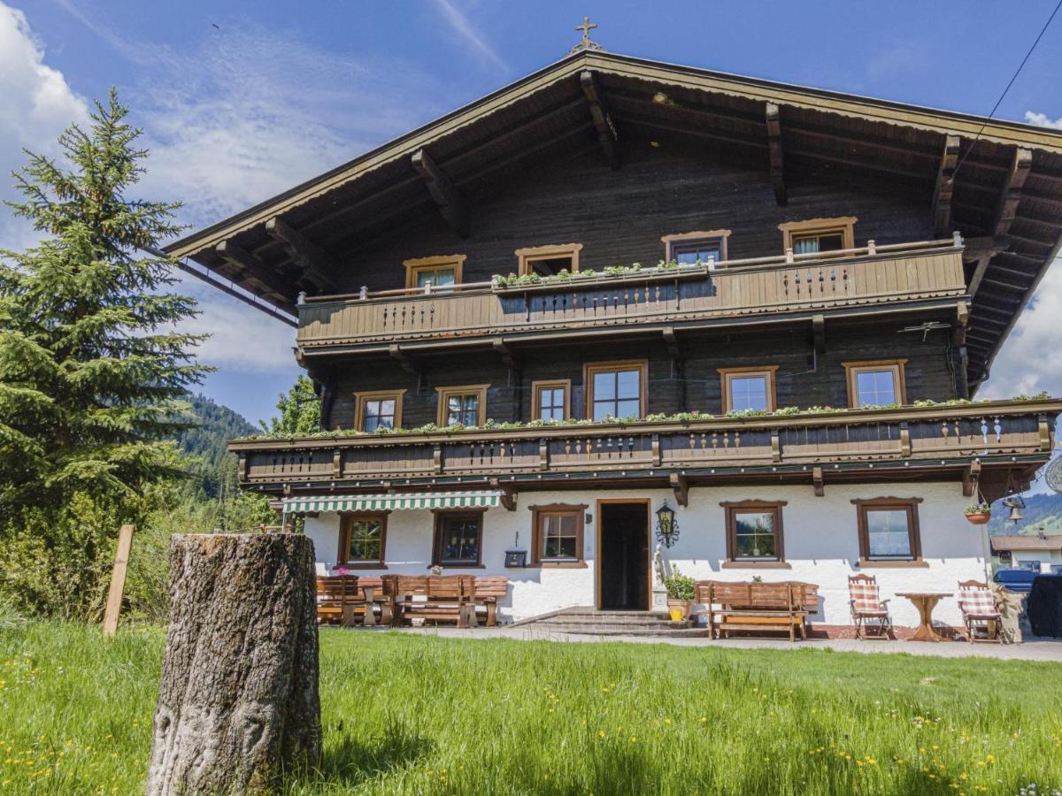 Weberhof Top 5 Brixen im Thale Exterior foto