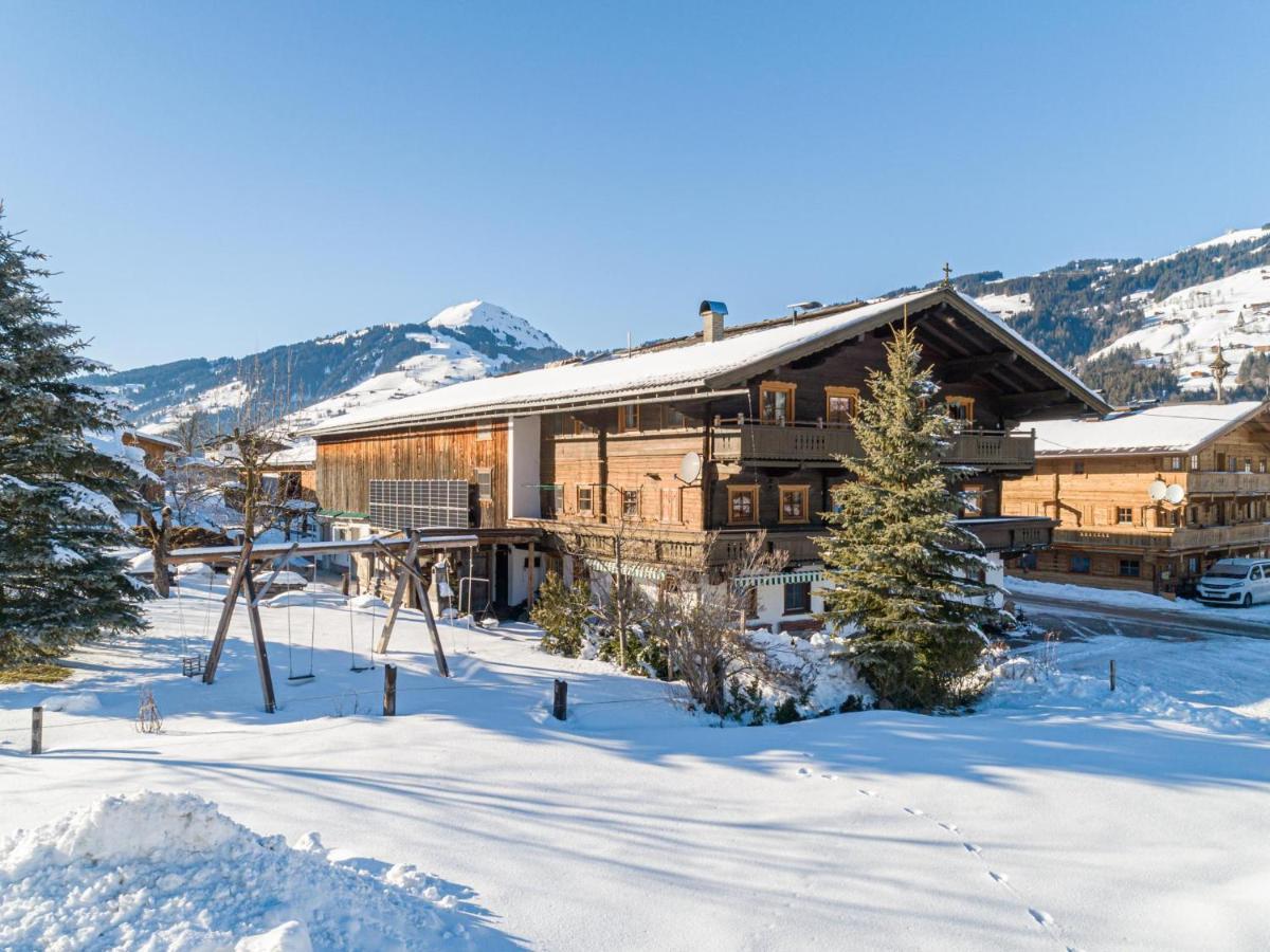 Weberhof Top 5 Brixen im Thale Exterior foto
