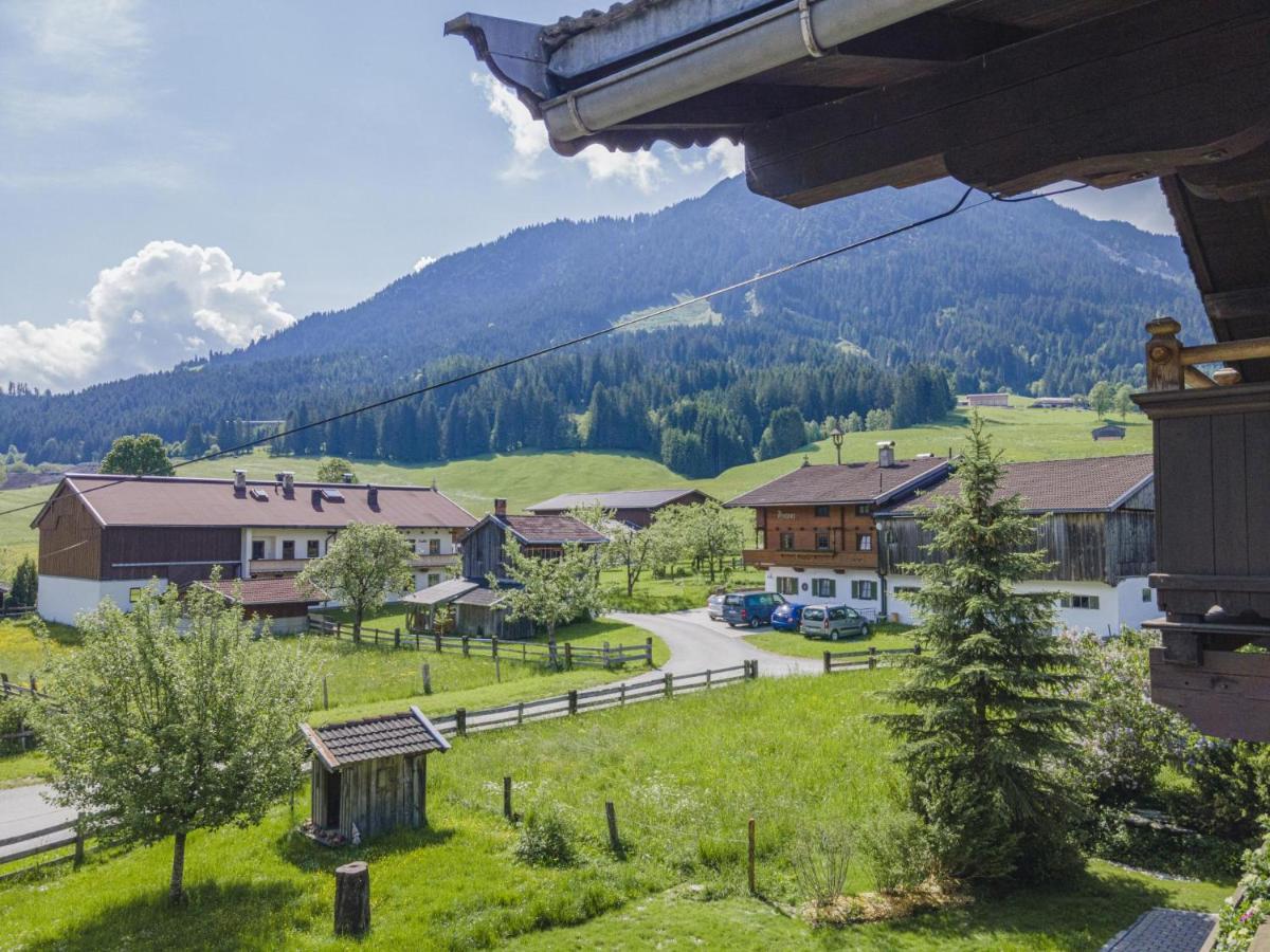 Weberhof Top 5 Brixen im Thale Exterior foto